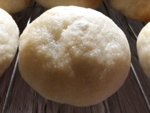 米粉まるパン