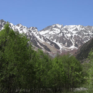 上高地