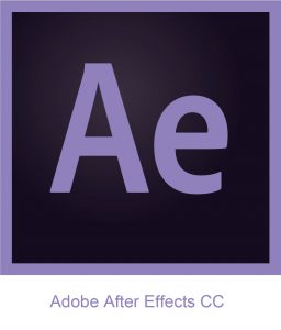 Adobe After Effects CC　特殊効果と言えばこのソフトでしょう。
