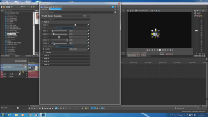 MOTION TRACKING + PIXERATE