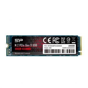SP SSD(購入先のAMAZONより借用)
