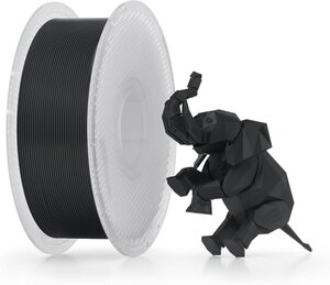 3Dプリンターの素材となるフィラメント